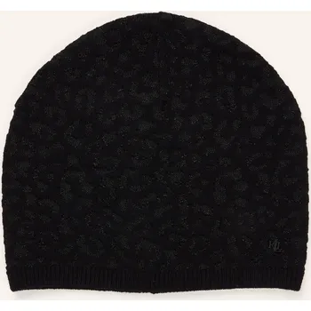 Kabelka Lauren Ralph Lauren Dámská Čepice S Třpytivou Přízí, černá,...