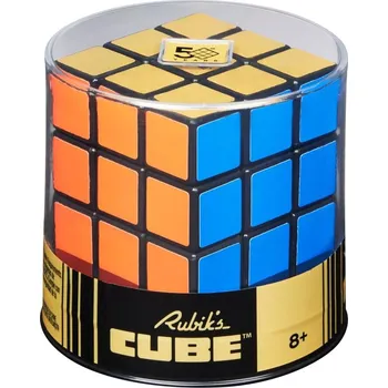Hlavolam RUBIK'S Rubikova kostka Retro edice 50.výročí 3x3