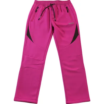 xcena Softshellové vyteplené dívčí tepláky Velikost: 122