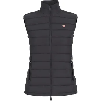 Dámská vesta Vesta Guess Jet Black A996 1183561 10 (S)