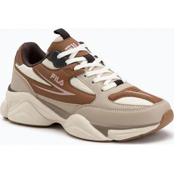 Dámské tenisky Dámské tenisky FILA Recade oxford tan/pale mauve