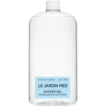 Sprchový gel Sprchový gel 1L LE JARDIN MED (balení na doplňování)