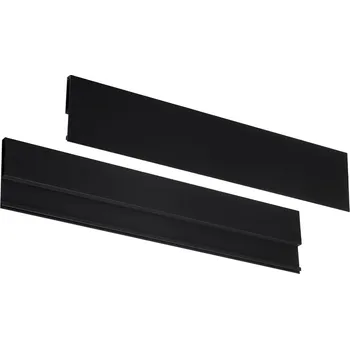 StrongMax 16/18 čelní reling úchytový 110mm, vnitřní zásuvka, černá (StrongMax 16/18 čelní reling úchytový 110mm, vnitřní zásuvka, černá)