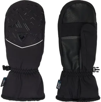 Rukavice Lyžařské rukavice ROSSIGNOL W Temptation IMPR M Black Černá M