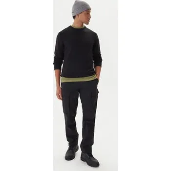 Pánský svetr G-Star Raw Svetr Premium Core D27686-B692 Černá Regular Fit XL