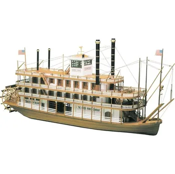 RC model lodě Mantua Model Mantua Model Mississippi 1:50 kit