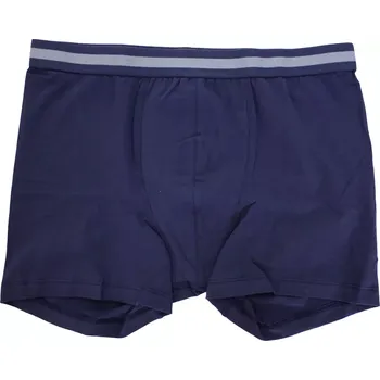 Chlapecké elegantní boxerky Schiesser 181956 tmavě modré velikost 176