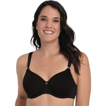 Podprsenka Bezešvá podprsenka Anita Claire 5833 černá velikost 90G