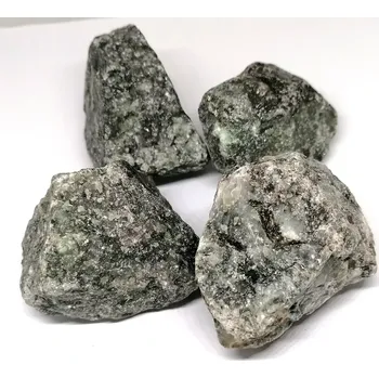 Smaragd surový sada 555 g v B kvalitě (výprodejový balíček)