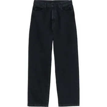 Pánské kalhoty KALHOTY CARHARTT WIP Landon 5-Pocket Den - modrá - 30 + při osobním odběru 2 841 Kč