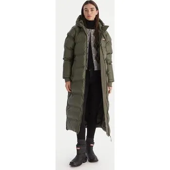 Hunter Zimní bunda Hutchison HARW0001252 Zelená Regular Fit L