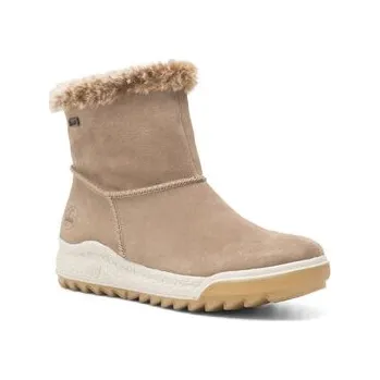 Dámská zimní obuv Sněhule Rieker Y4780-64 Béžová 37