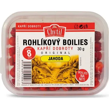 Boilies Rohlíkový boilies 8 mm, 30 g