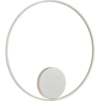 Světla a lustry REDO GROUP Redo ORBIT 01-1910 designové osvětlení/LED 54W/80 cm/4000K/bílá barva Stmívání: Dali