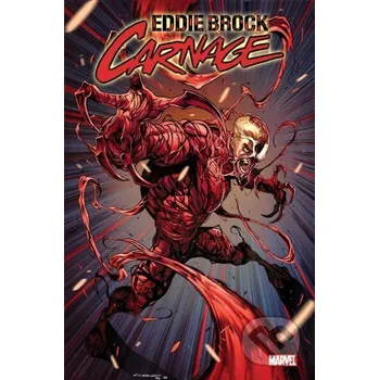 Kniha Eddie Brock: Carnage Vol. 1 - Killing Me - Charles Soule Marvel