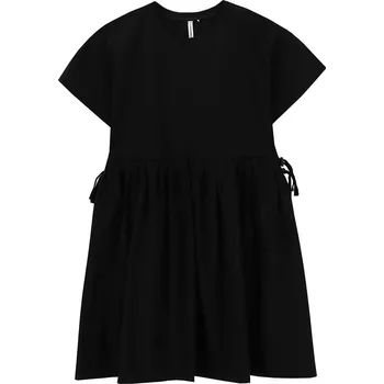 Dívčí šaty Dívčí šaty Coccodrillo WC4129201JPJ černá 99X, vel. 134