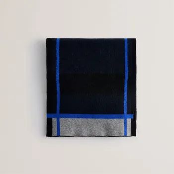 Šála Ted Baker Navy 1183429 One Size