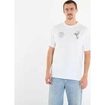 Pánské tričko Tričko Nike Sportswear Max90 T-Shirt White XL