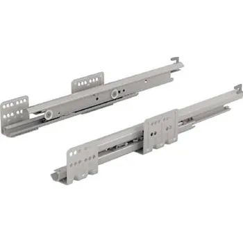 HETTICH 9239294 Actro celovýsuv, 550mm/40kg, bok 18mm, pravá, SiSy (HETTICH 9239294 Actro celovýsuv, 550mm/40kg, bok 18mm, pravá, SiSy)