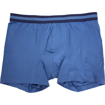 Chlapecké elegantní boxerky Schiesser 181956 modrá velikost 176