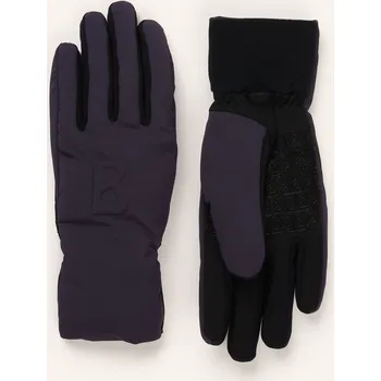 Rukavice Bogner Dámské Lyžařské Rukavice Cozy, tmavě šedá / černá, 8