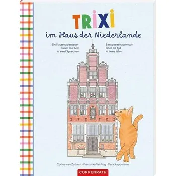 Trixi im Haus der Niederlande - Zuthem, Corine van
