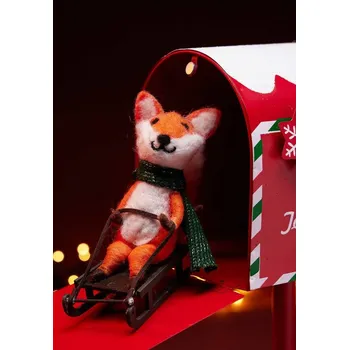 Vánoční ozdoba Ozdoba na vánoční stromeček Medicine RW25-DEU855 vícebarevná MLX