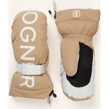 Rukavice Bogner Dámské Lyžařské Rukavice Orella, béžová / bílá / černá, 7