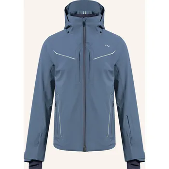 Kjus Pánská Lyžařská Bunda Formula, modrá, 56