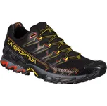 Turistická obuv La Sportiva Ultra Raptor II black/yellow|45,5 EU