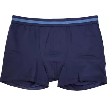 Chlapecké elegantní boxerky Schiesser 181956 navy velikost 176