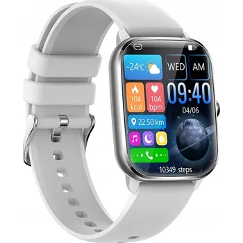 Hodinky Dámské hodinky / MK-Tech / CHYTRÉ HODINKY / krokoměr / měřič tepu