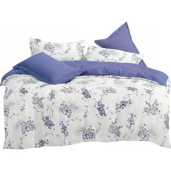 Povlečení Povlečení 160x200 + 2 Povlaky 70x80 Bavlněné Sada Povlečení Moderní Hladké