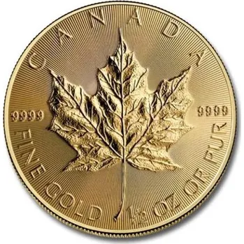 Maple Leaf 1/2 Oz | 2026