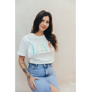 Kojící tričko Love
