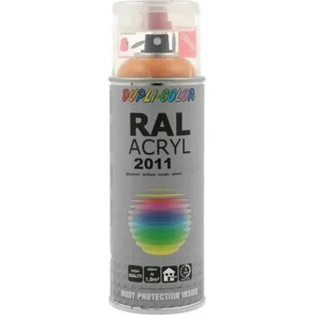 Barva ve spreji Lak podle RAL DUPLI COLOR 414862