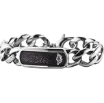 Moderní ocelový náramek POLICE