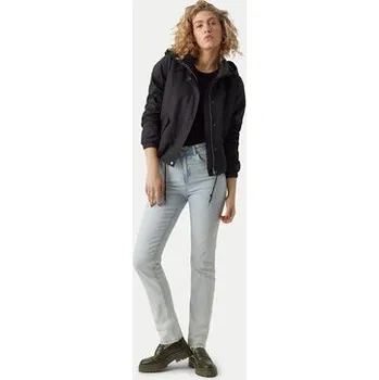 Dámská bunda Vero Moda Bunda pro přechodné období Zoa 10278214 Černá Regular Fit XS