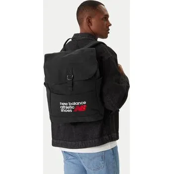 Městský batoh New Balance Batoh LAB51500BK Černá OS