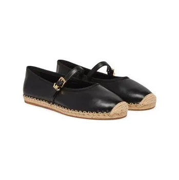 Dámské baleríny MICHAEL Michael Kors Espadrilky 40S5LYFP2L Černá 36
