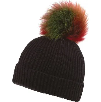Čepice Cofee Zimní čepice Rainbow Barva: černá (03), Velikost: uni