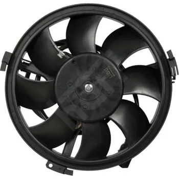 Chladič motoru Větrák chlazení motoru HART 607 522