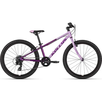 Dětské kolo KELLYS Kiter 30 Festival Fuchsia 2026 (24") Průměr kol: 24", Velikost rámu: UNI