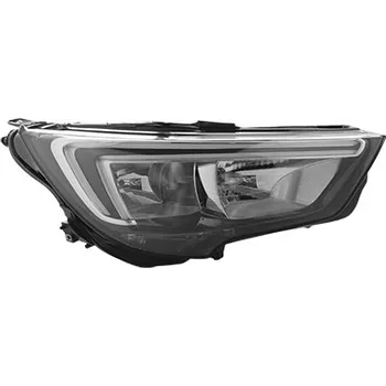 Přední světlomet Světlomet VAN WEZEL 3722962