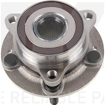 Sada ložiska kola NK 753418