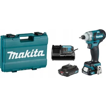 Rázový utahovák Makita TD111DSAE 12 V CXT, bezkartáčový