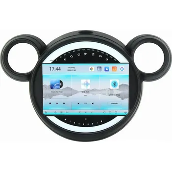 GPS navigace GPS Navigace Autorádio BMW Countryman Paceman 2006-2014 Android