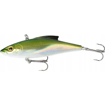 Umělá nástraha Mikado Wobler Potápivý Magnat 9 Cm 33 g Olive Bleak