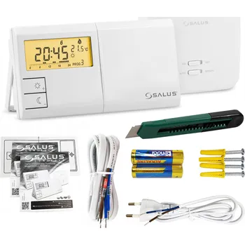 Termostat Bezdrátový regulátor teploty SALUS 091FLRFV2
