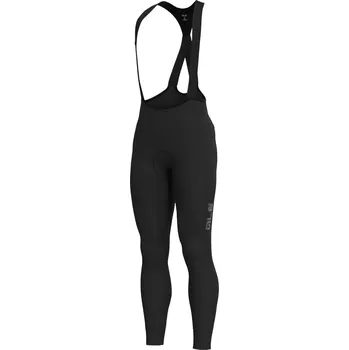 Cyklistické kalhoty Cyklistické kalhoty dlouhé Ale Cycling M černé
